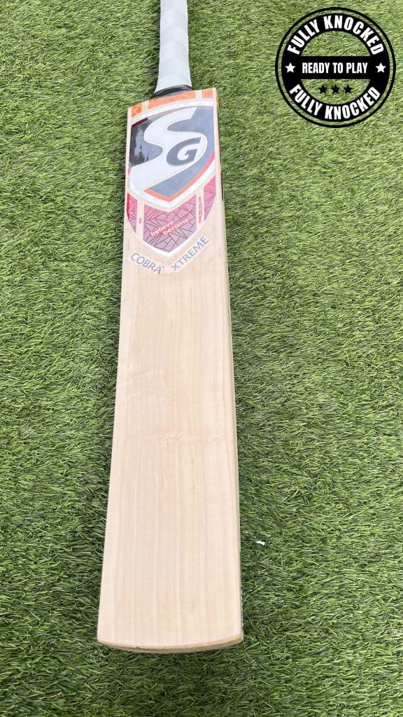 SG Cobra Xtreme English Willow