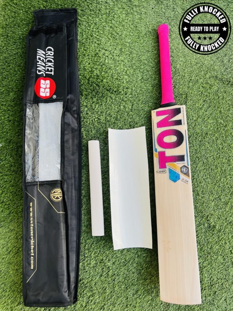 TON  SLASHER (1) English Willow - SH - Image 4