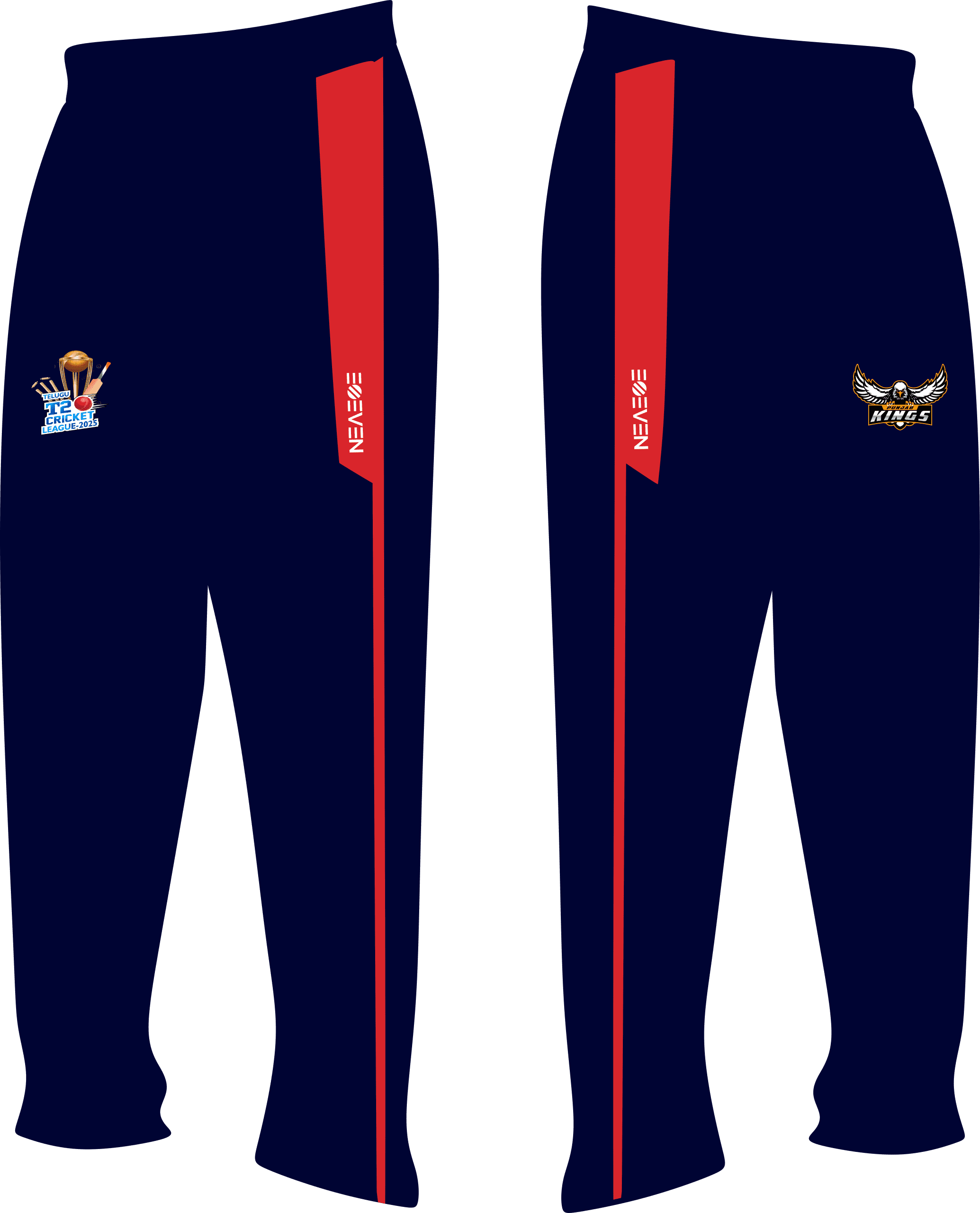 Punjab Kings Adults Trouser