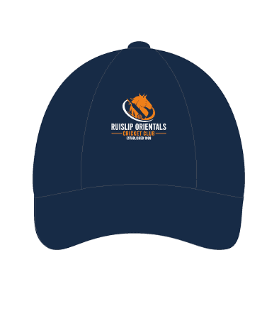 RUISLIP ORIENTALS Colour CC Pro Cap