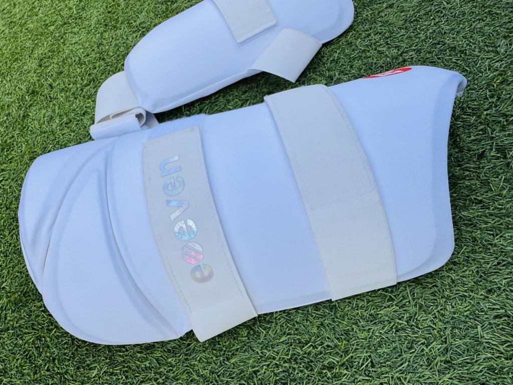 Eleven Combo Thigh Pad -White - Image 3