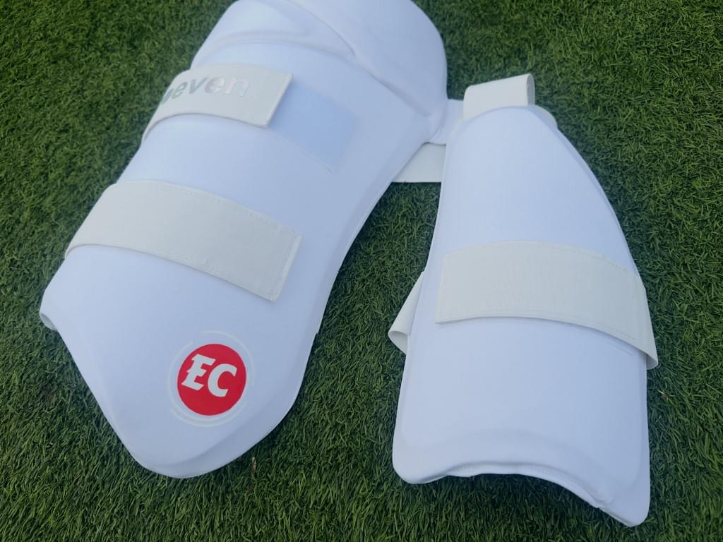 Eleven Combo Thigh Pad -White - Image 4